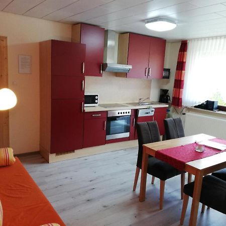 Familie Sattler Appartement Pappenheim Buitenkant foto