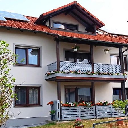 Familie Sattler Appartement Pappenheim Buitenkant foto