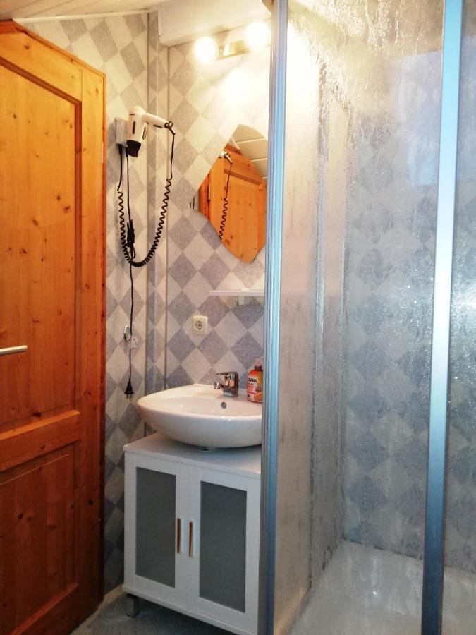 Familie Sattler Appartement Pappenheim Buitenkant foto