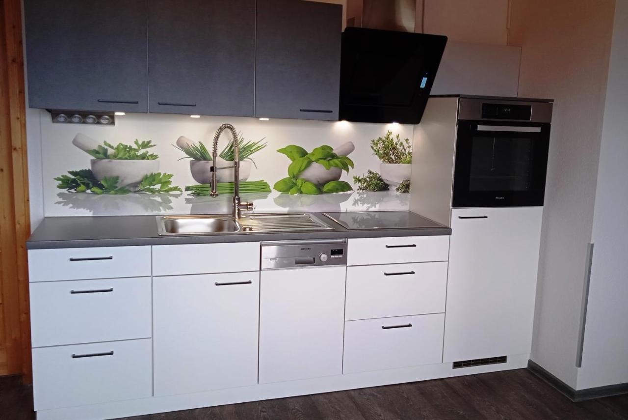 Familie Sattler Appartement Pappenheim Buitenkant foto