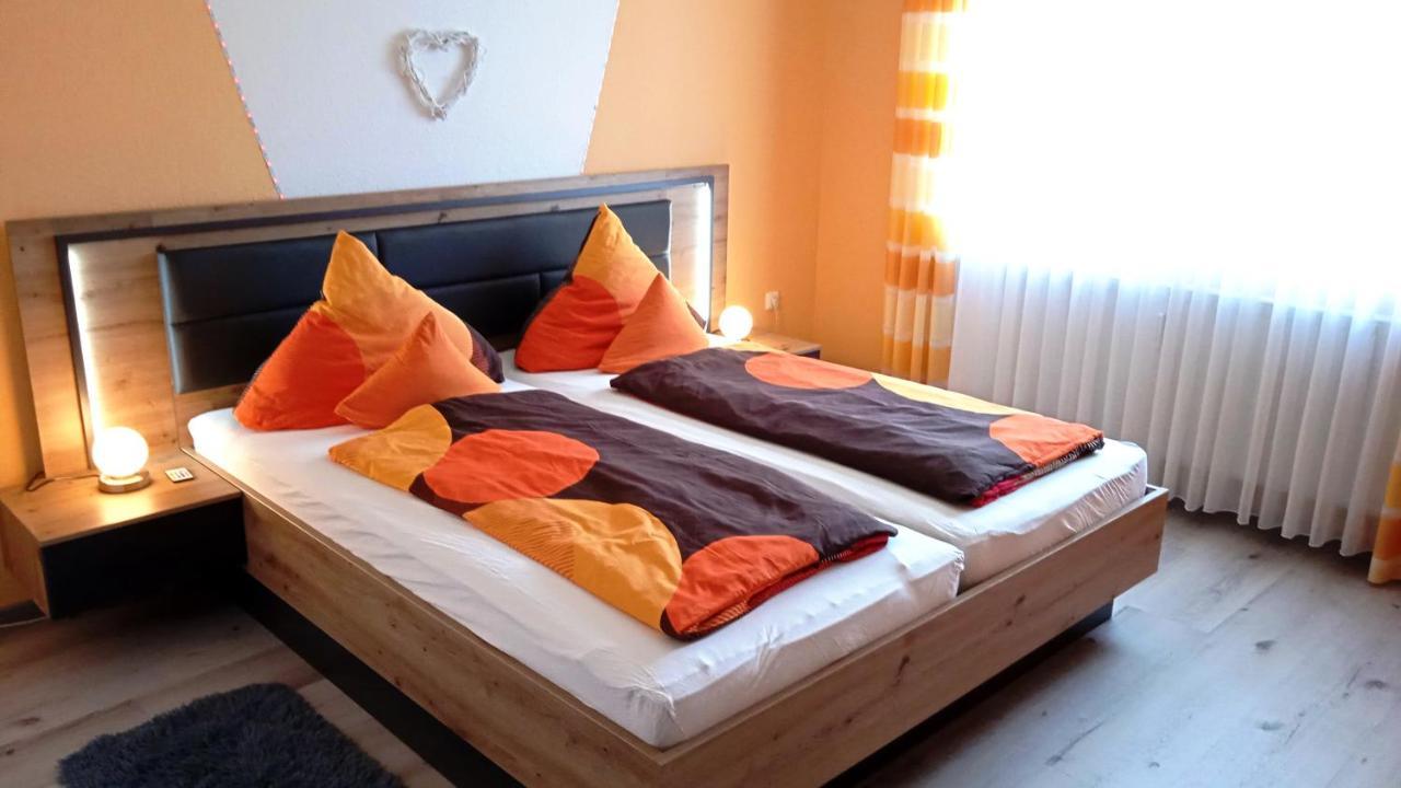 Familie Sattler Appartement Pappenheim Buitenkant foto
