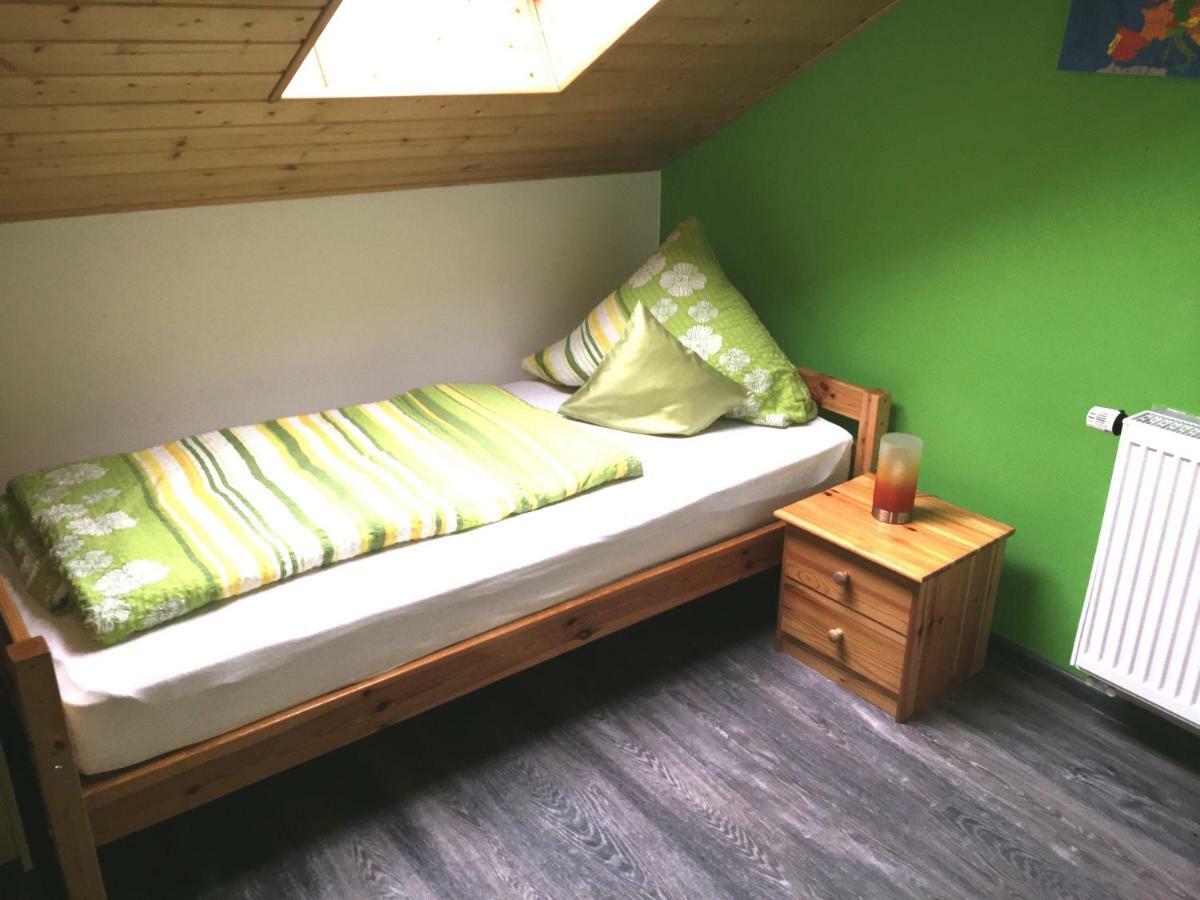 Familie Sattler Appartement Pappenheim Buitenkant foto
