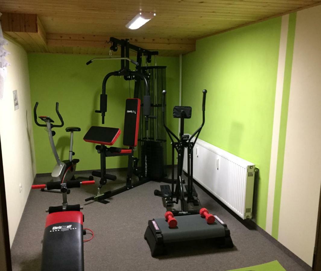 Familie Sattler Appartement Pappenheim Buitenkant foto